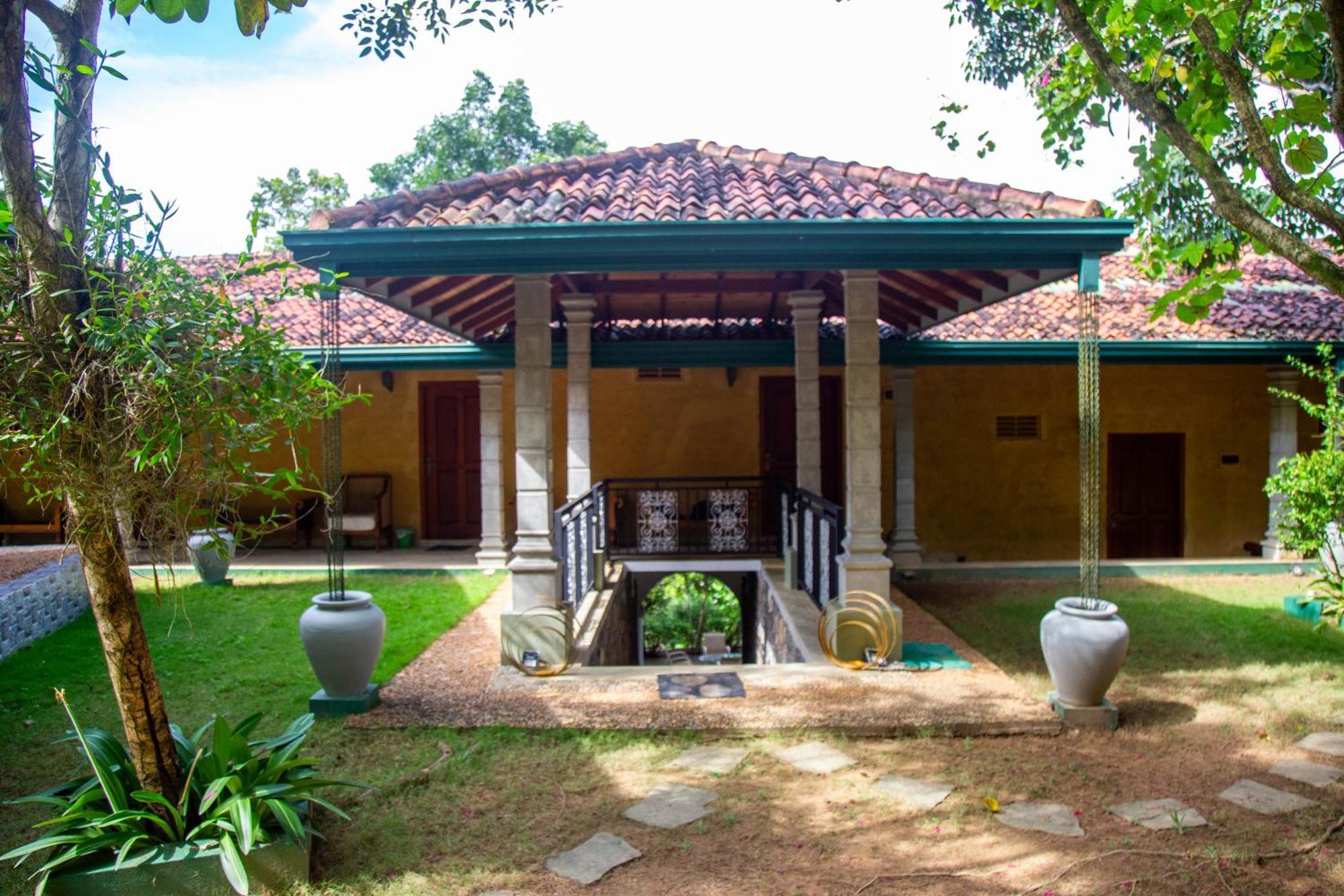 Laluna Eco Resort Beruwala Exterior foto